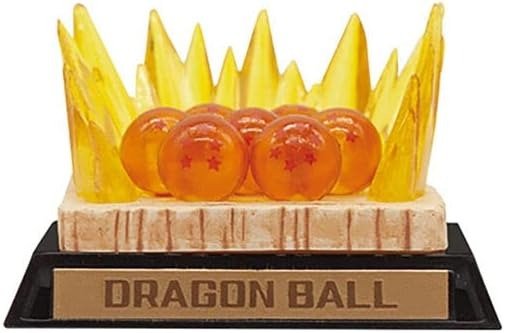 【capsule toys】GASHAPON! COLLECTION Dragon Ball Super [Total 5 kinds, complete set] - animetreat