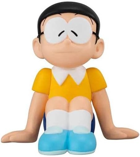 【capsule toys】Machiboke ,DORAEMON [Total 4 kinds, complete set] - animetreat