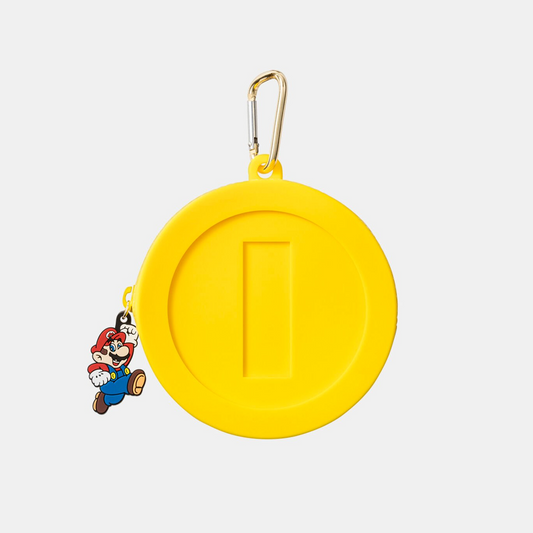 Super Mario Coin Pouch