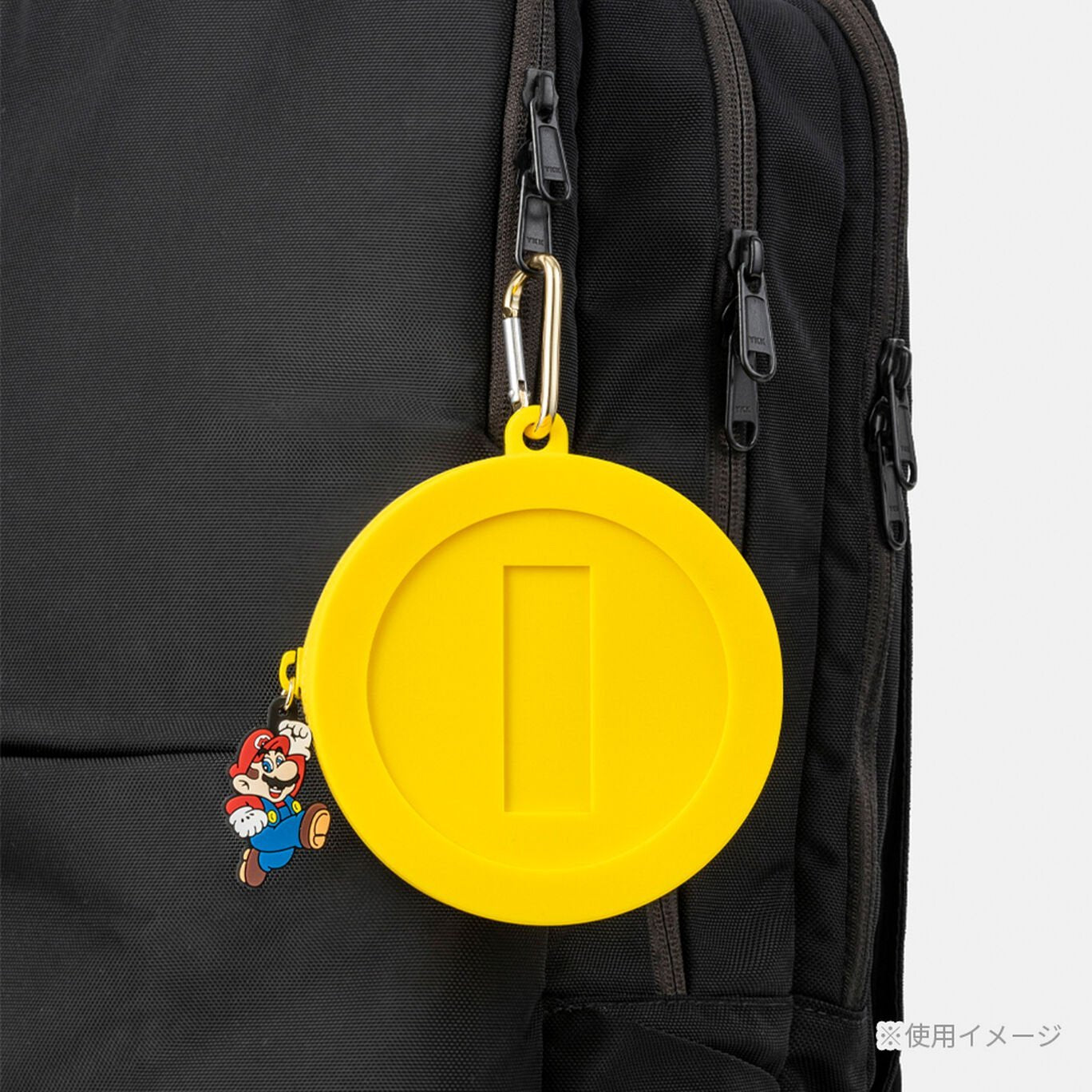 Super Mario Coin Pouch - animetreat