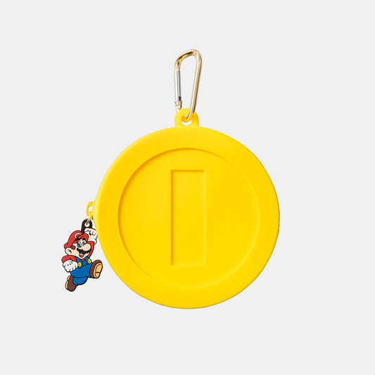 Super Mario Coin Pouch - animetreat